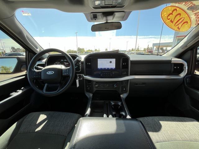 used 2023 Ford F-150 car, priced at $37,489