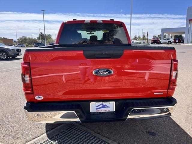 used 2023 Ford F-150 car, priced at $36,489