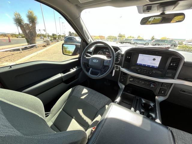 used 2023 Ford F-150 car, priced at $37,489