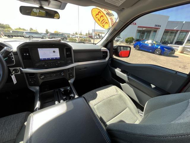 used 2023 Ford F-150 car, priced at $37,489