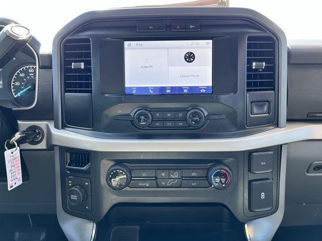 used 2023 Ford F-150 car, priced at $36,489