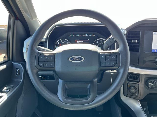 used 2023 Ford F-150 car, priced at $37,489