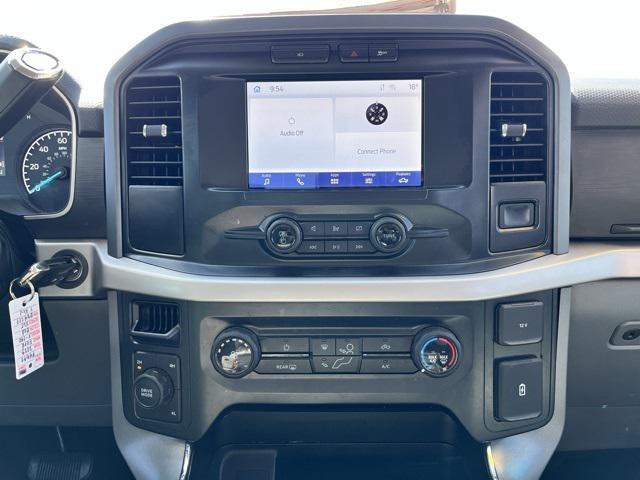 used 2023 Ford F-150 car, priced at $37,489