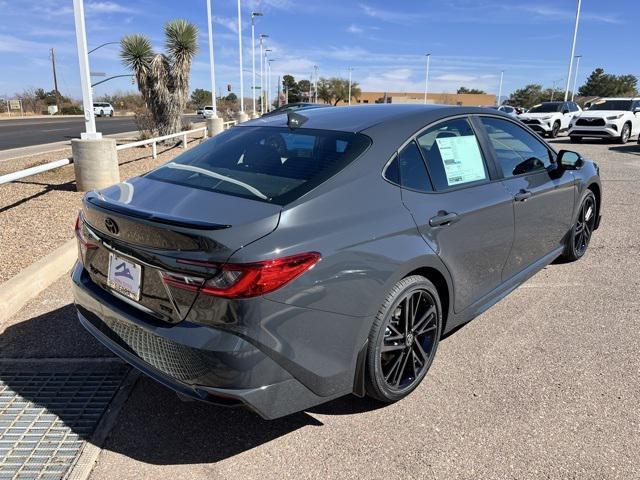 new 2025 Toyota Camry car, priced at $37,002