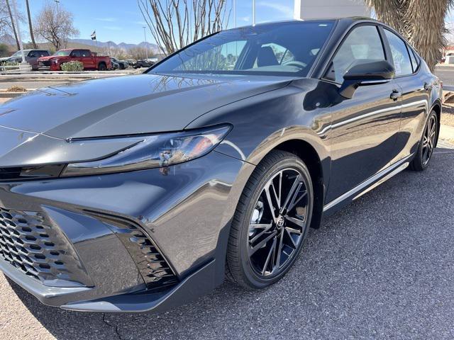 new 2025 Toyota Camry car, priced at $37,002