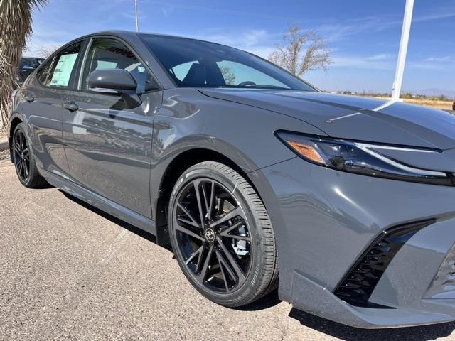 new 2025 Toyota Camry car, priced at $37,002