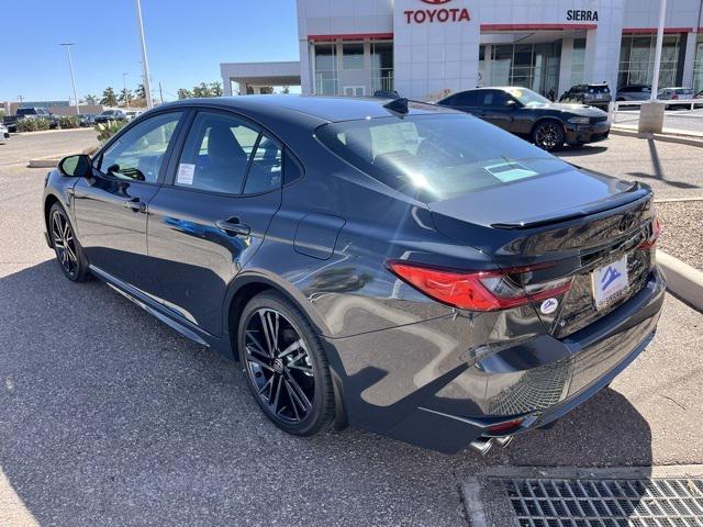 new 2025 Toyota Camry car, priced at $37,002