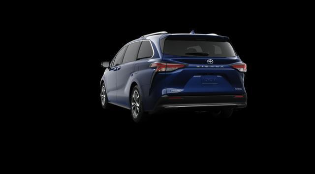 new 2025 Toyota Sienna car, priced at $60,964