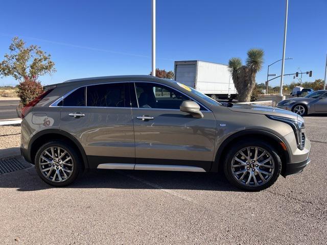 used 2020 Cadillac XT4 car, priced at $23,489