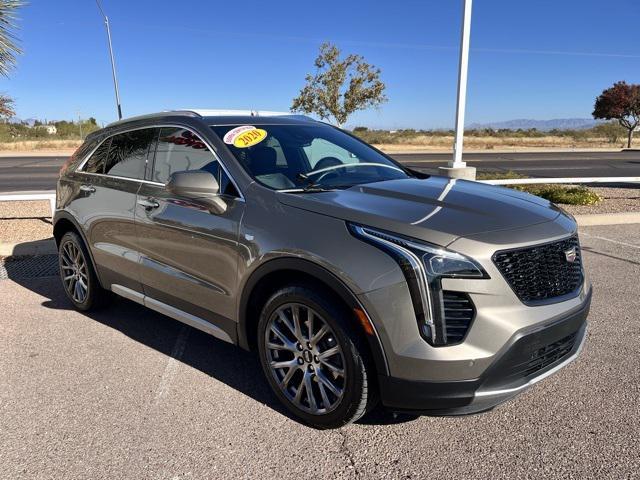 used 2020 Cadillac XT4 car, priced at $23,489