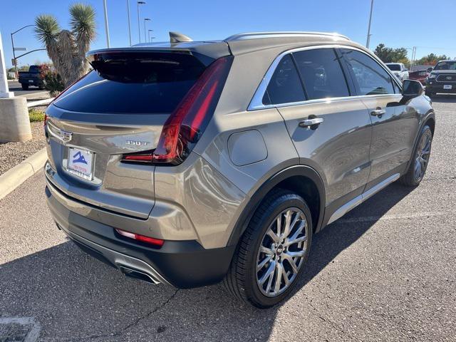 used 2020 Cadillac XT4 car, priced at $23,489