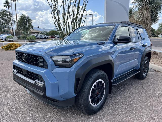 new 2025 Toyota 4Runner car, priced at $55,986