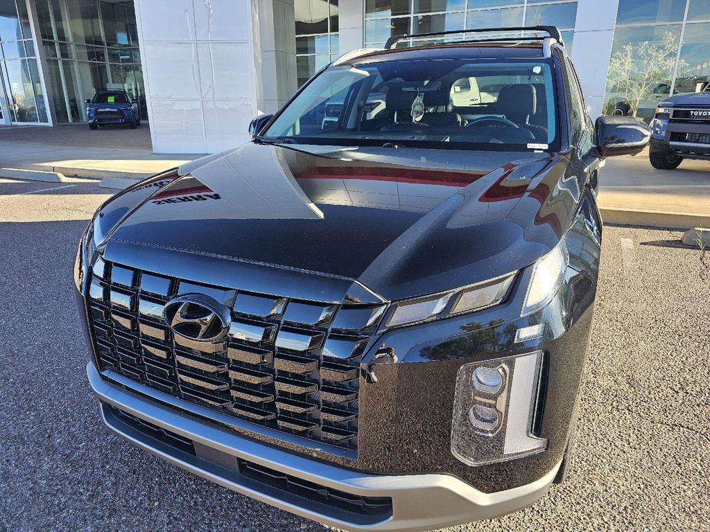 used 2023 Hyundai Palisade car, priced at $35,789