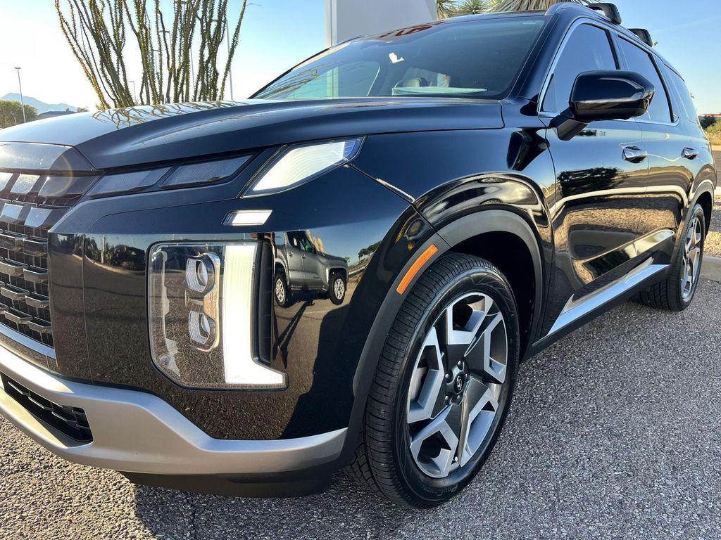 used 2023 Hyundai Palisade car, priced at $35,789