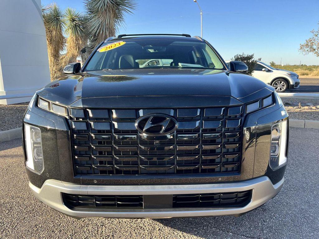 used 2023 Hyundai Palisade car, priced at $35,789