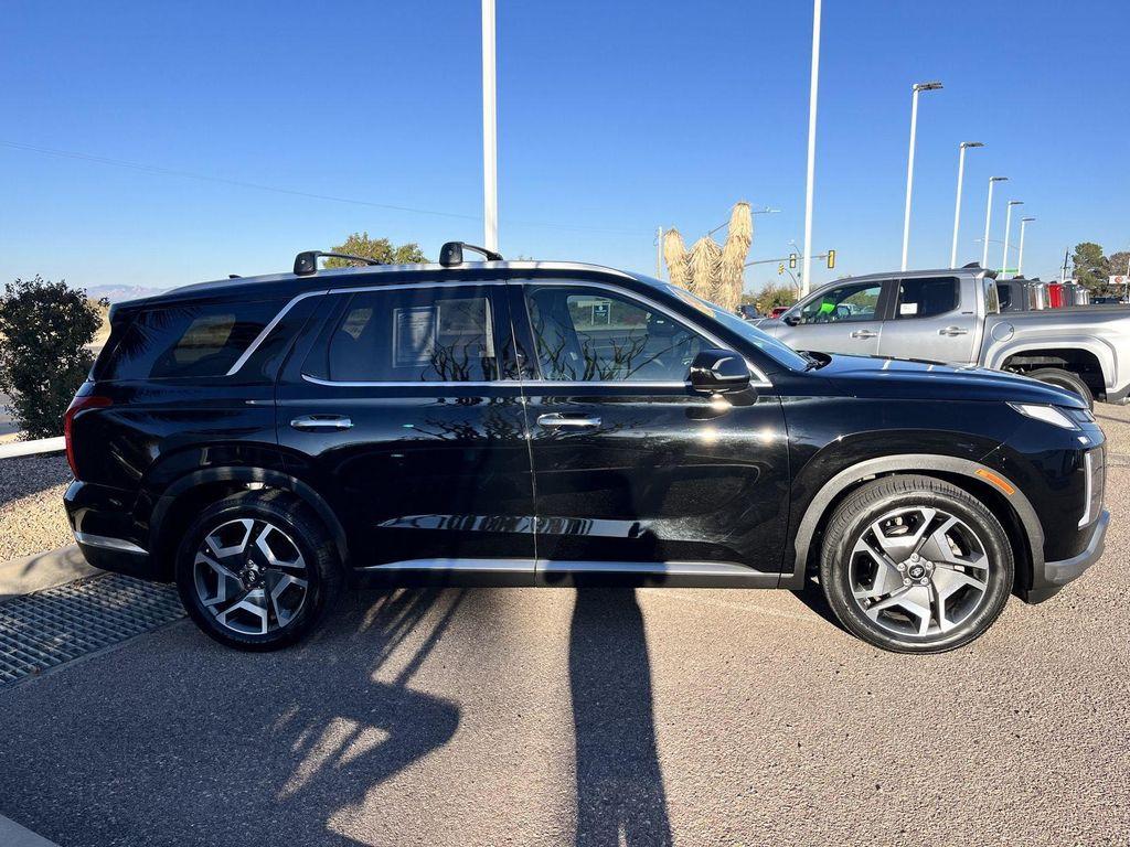 used 2023 Hyundai Palisade car, priced at $35,789
