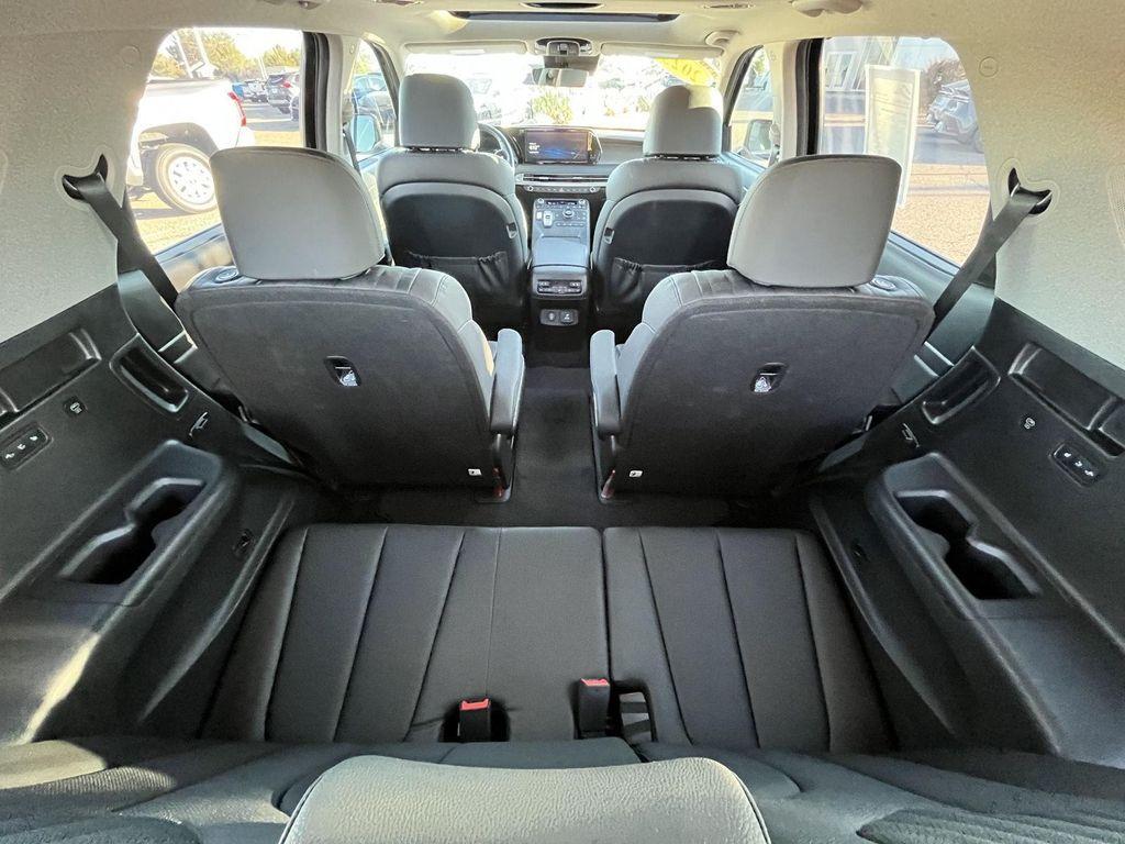 used 2023 Hyundai Palisade car, priced at $35,789