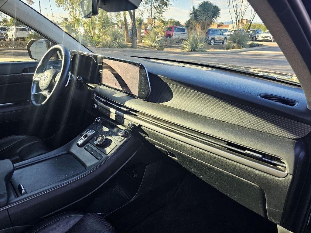 used 2023 Hyundai Palisade car, priced at $35,789