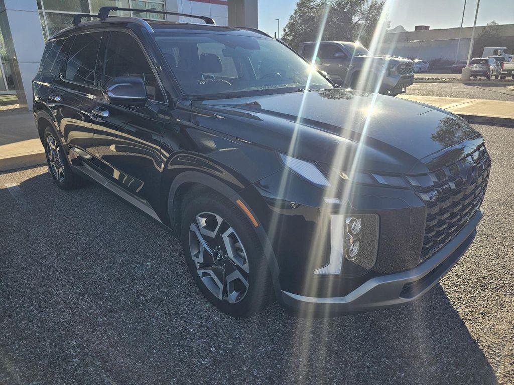 used 2023 Hyundai Palisade car, priced at $35,789