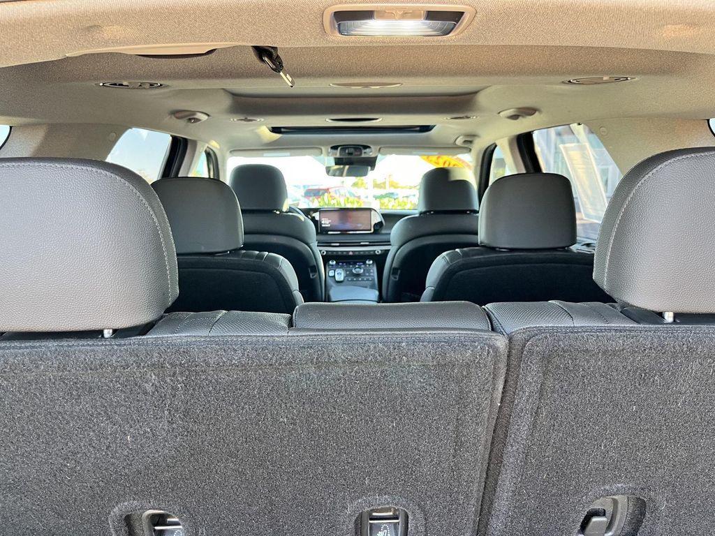 used 2023 Hyundai Palisade car, priced at $35,789