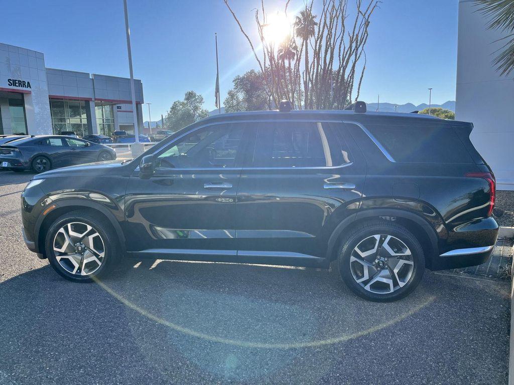 used 2023 Hyundai Palisade car, priced at $35,789