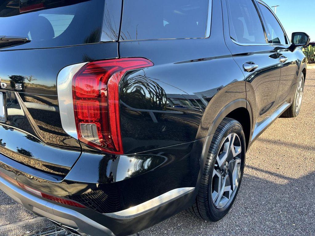 used 2023 Hyundai Palisade car, priced at $35,789