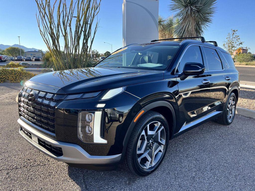 used 2023 Hyundai Palisade car, priced at $35,789