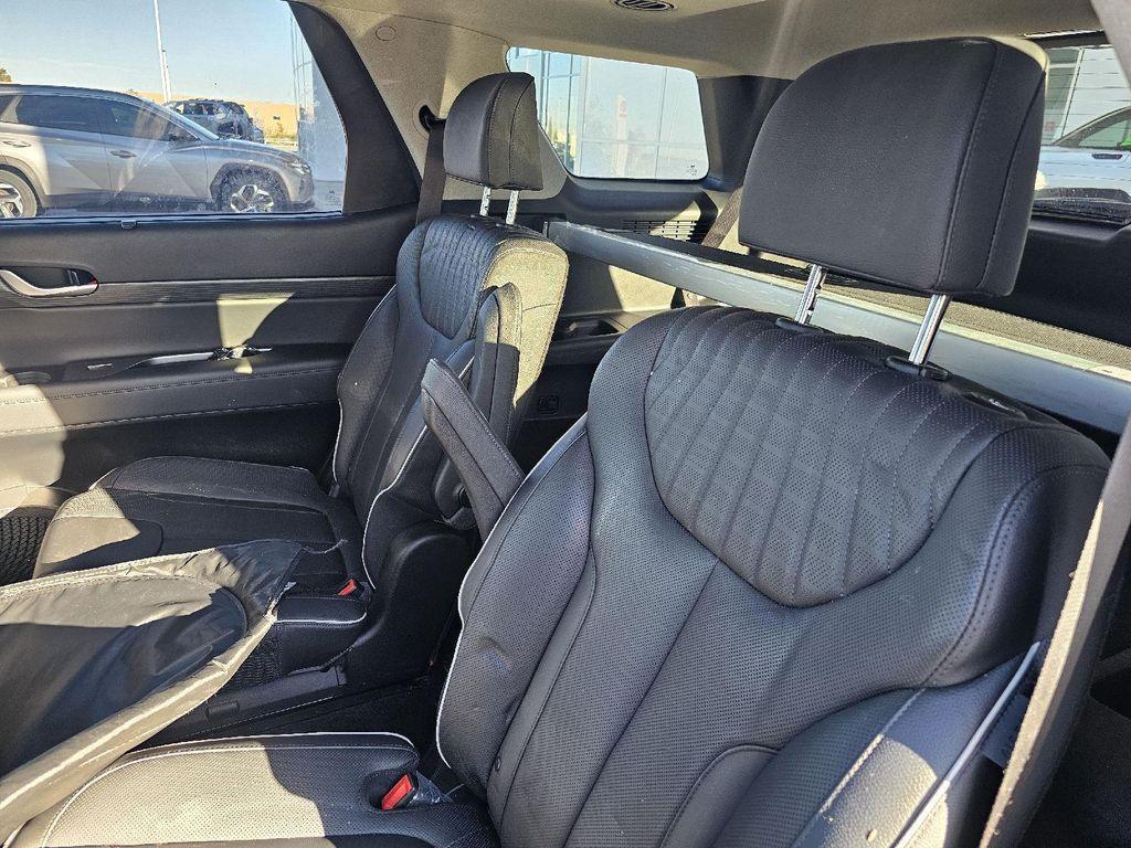 used 2023 Hyundai Palisade car, priced at $35,789