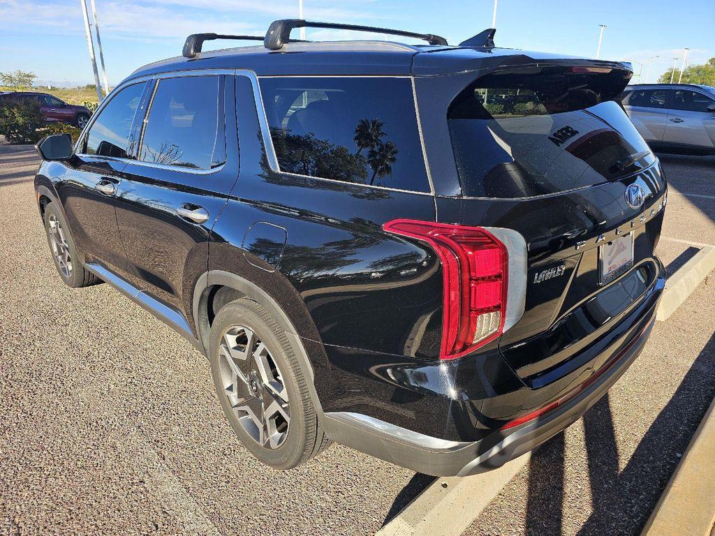 used 2023 Hyundai Palisade car, priced at $35,789