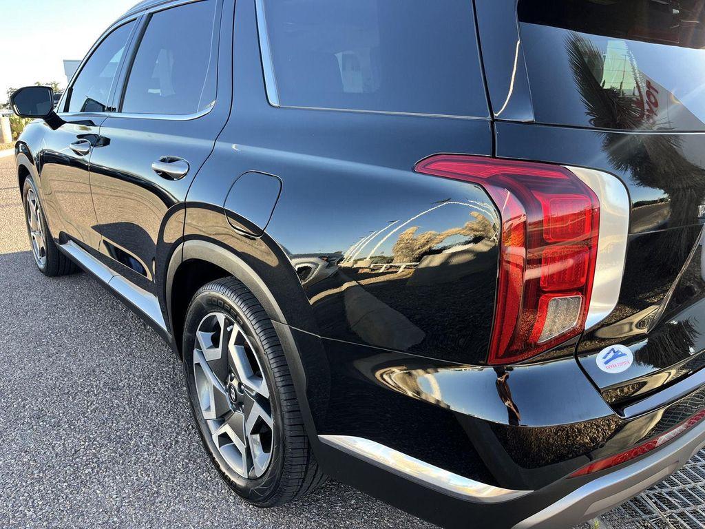 used 2023 Hyundai Palisade car, priced at $35,789