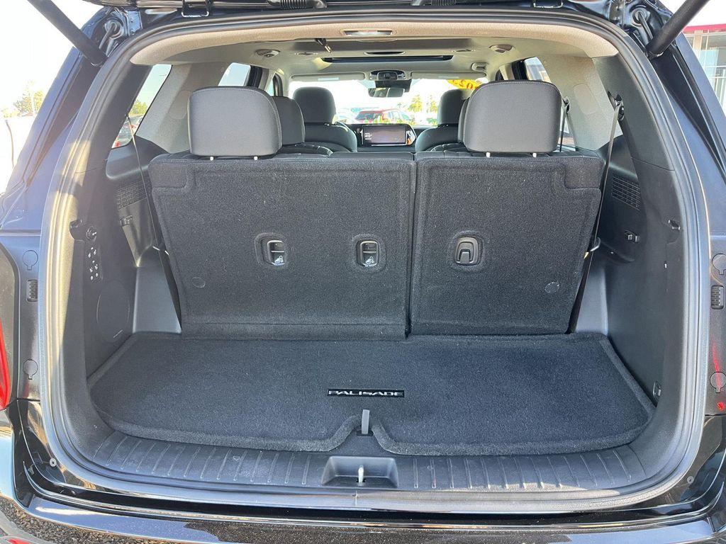 used 2023 Hyundai Palisade car, priced at $35,789