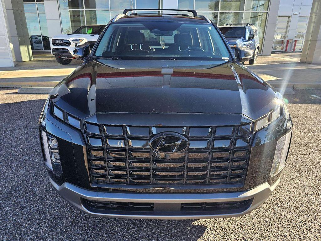 used 2023 Hyundai Palisade car, priced at $35,789