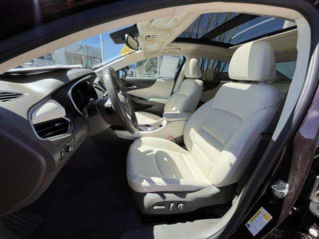 used 2020 Chevrolet Malibu car, priced at $16,789