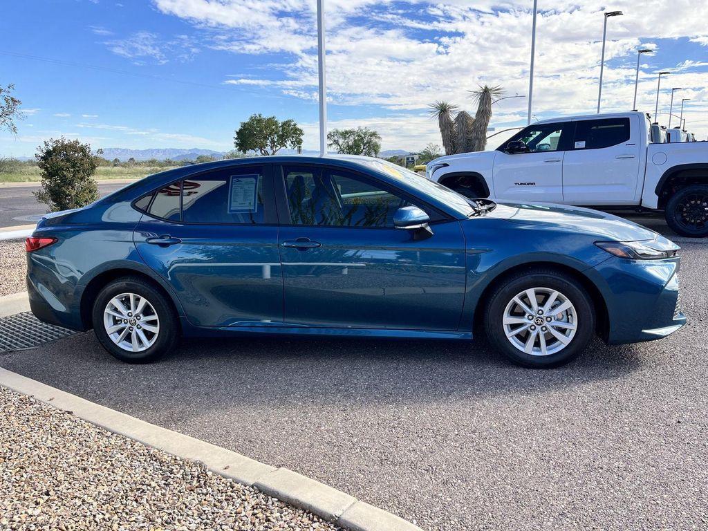 used 2025 Toyota Camry car, priced at $30,689