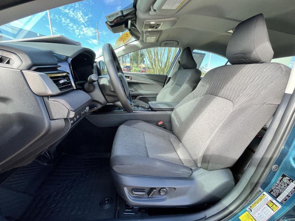 used 2025 Toyota Camry car, priced at $30,689