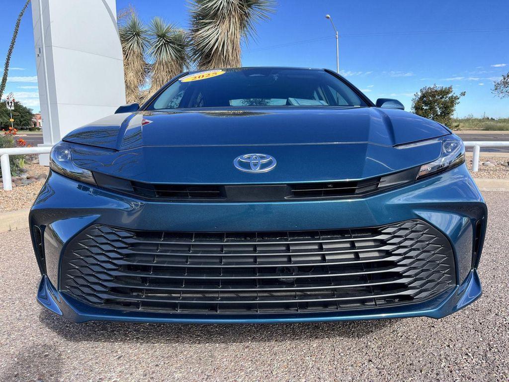 used 2025 Toyota Camry car, priced at $30,689