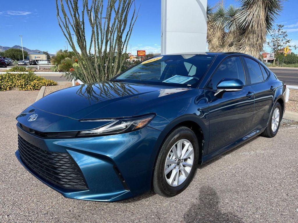 used 2025 Toyota Camry car, priced at $30,689