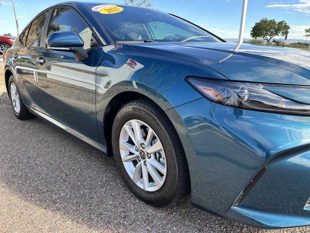 used 2025 Toyota Camry car, priced at $30,689