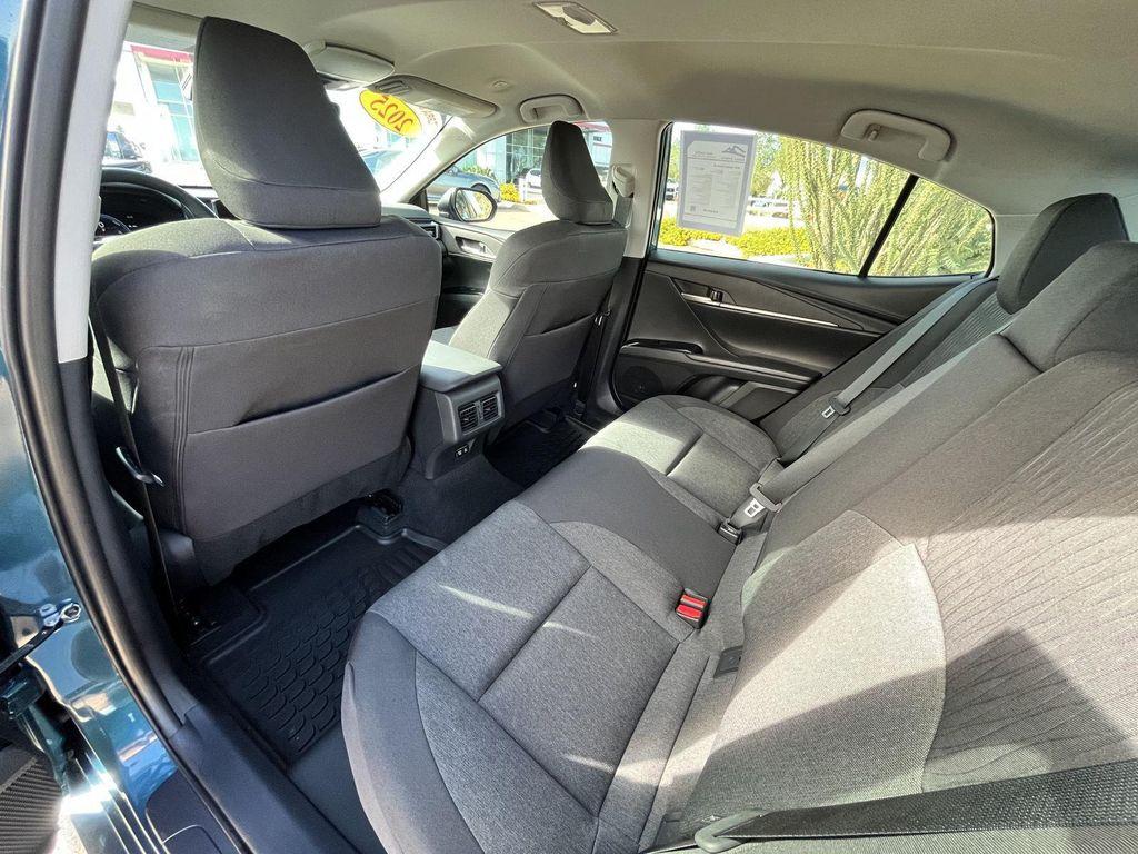 used 2025 Toyota Camry car, priced at $30,689