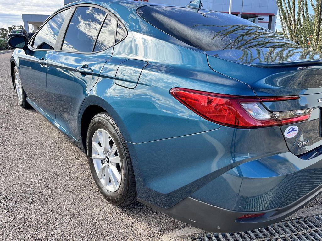 used 2025 Toyota Camry car, priced at $30,689