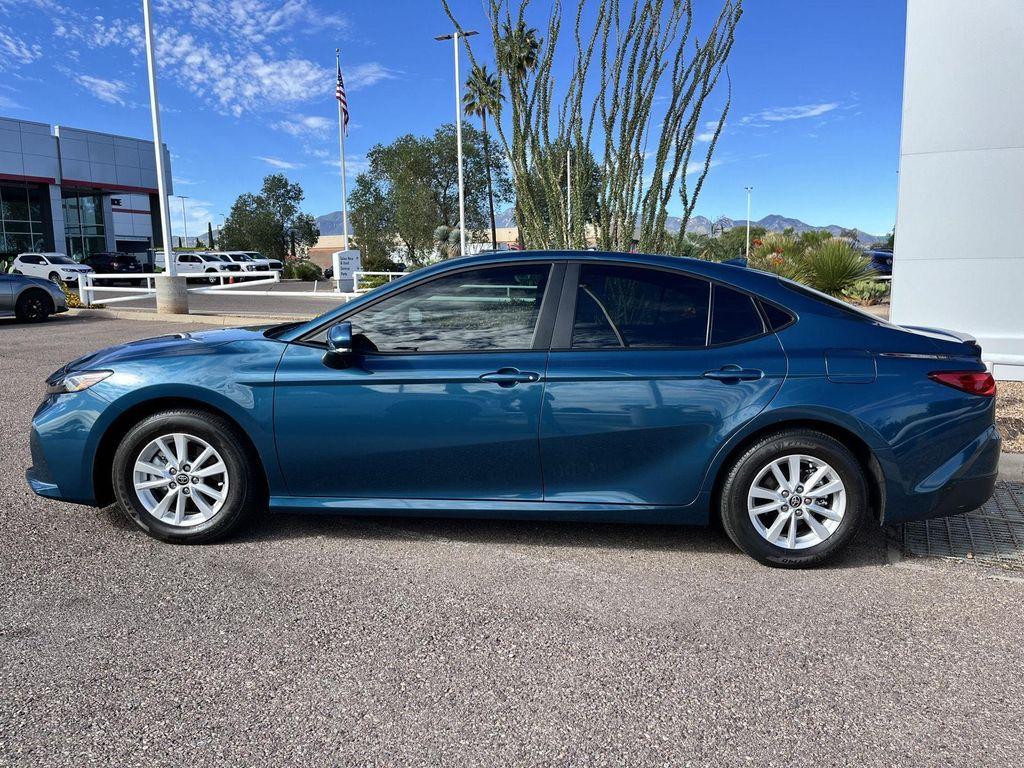 used 2025 Toyota Camry car, priced at $30,689