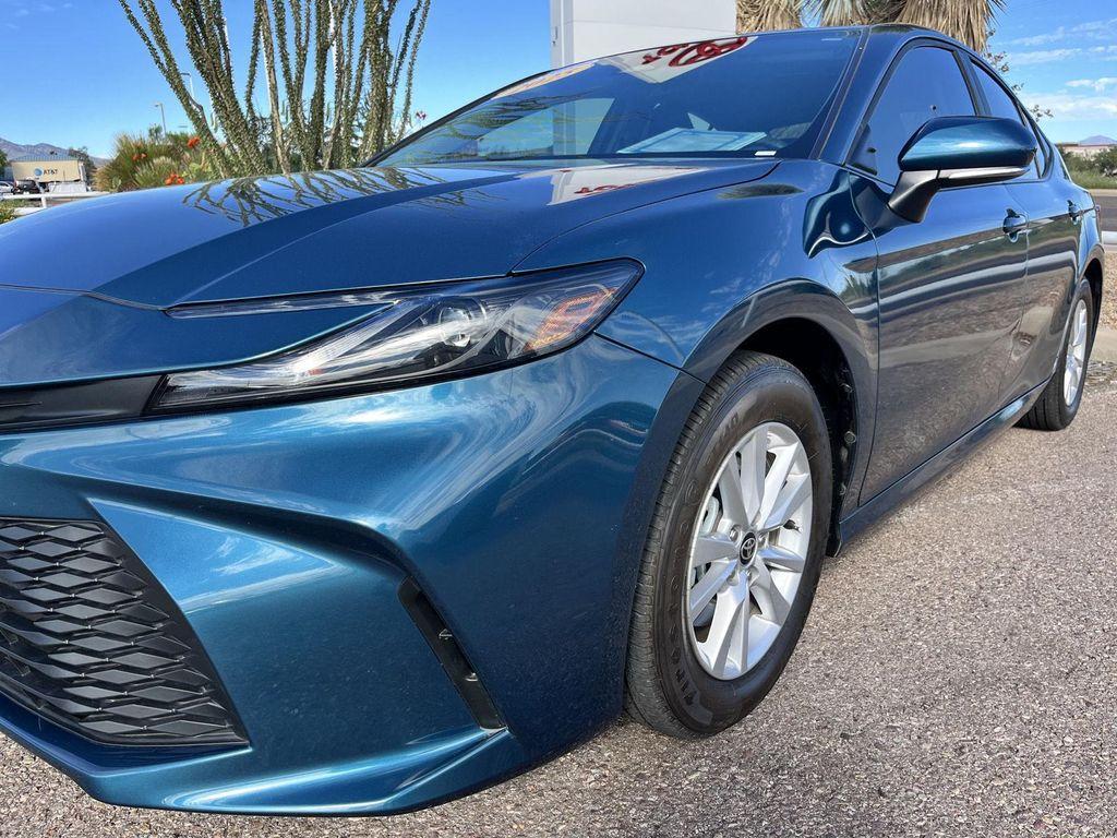 used 2025 Toyota Camry car, priced at $30,689