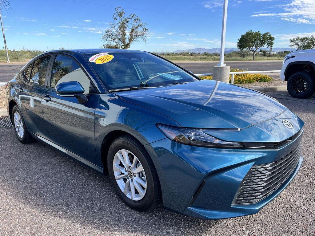 used 2025 Toyota Camry car, priced at $30,689