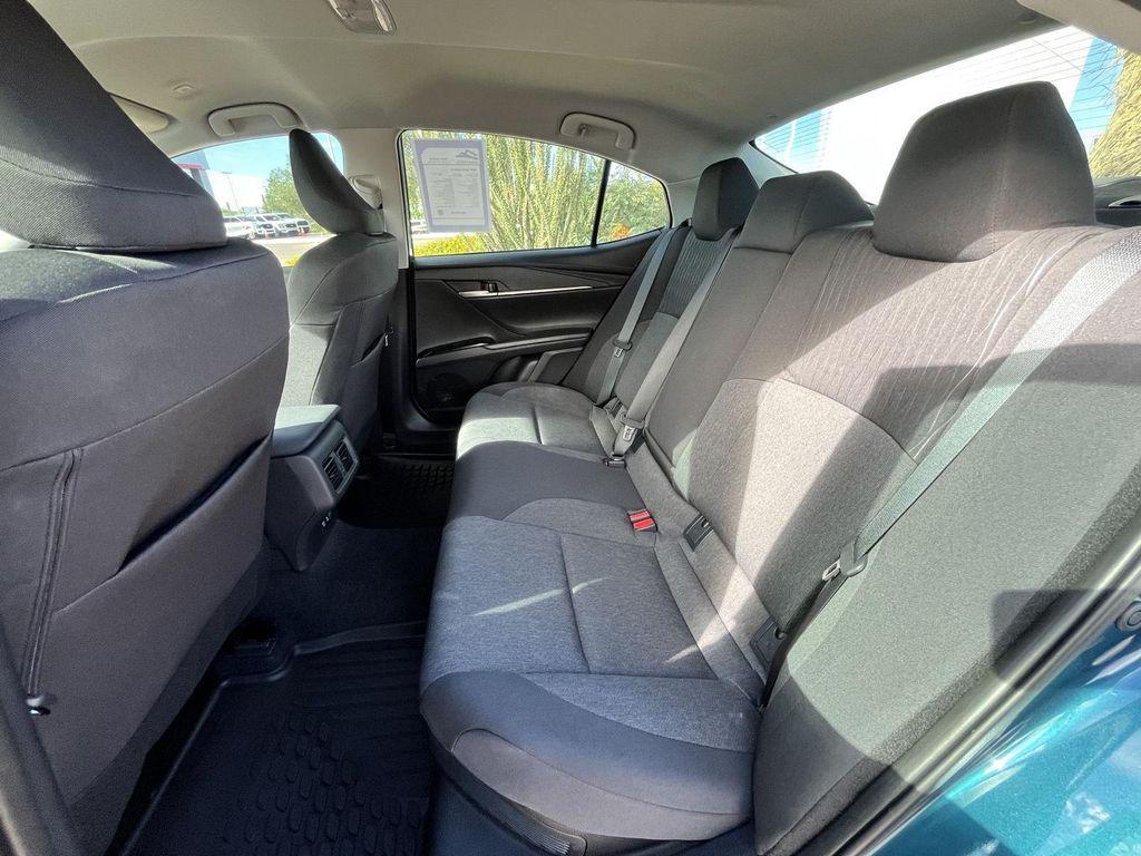 used 2025 Toyota Camry car, priced at $30,689