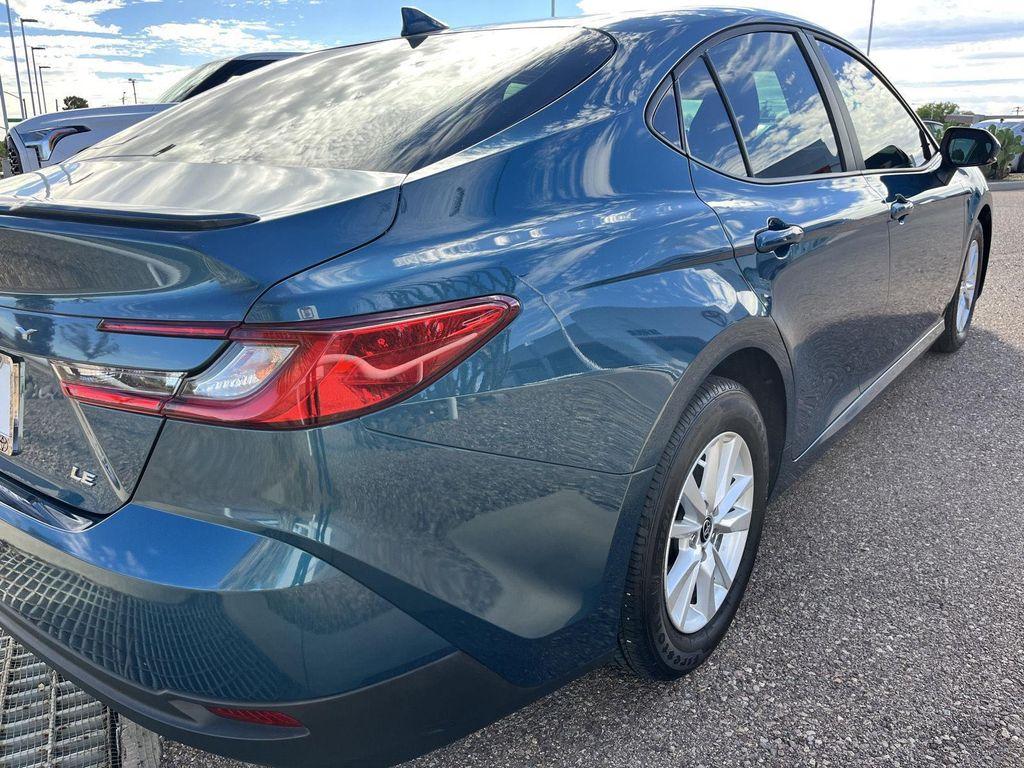 used 2025 Toyota Camry car, priced at $30,689