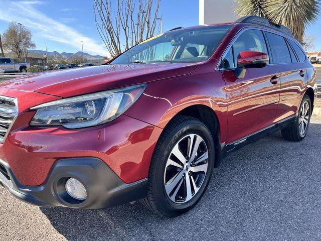 used 2018 Subaru Outback car, priced at $20,989