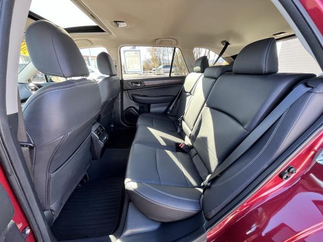 used 2018 Subaru Outback car, priced at $20,989