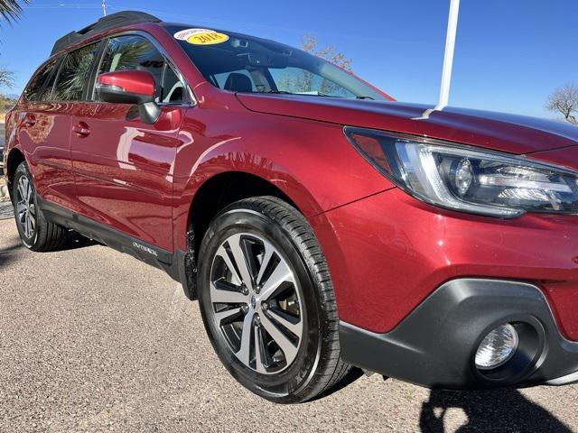 used 2018 Subaru Outback car, priced at $20,989