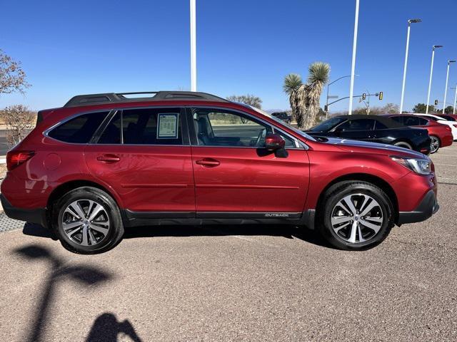 used 2018 Subaru Outback car, priced at $20,989