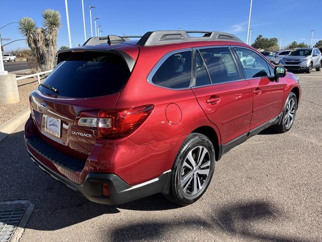 used 2018 Subaru Outback car, priced at $20,989